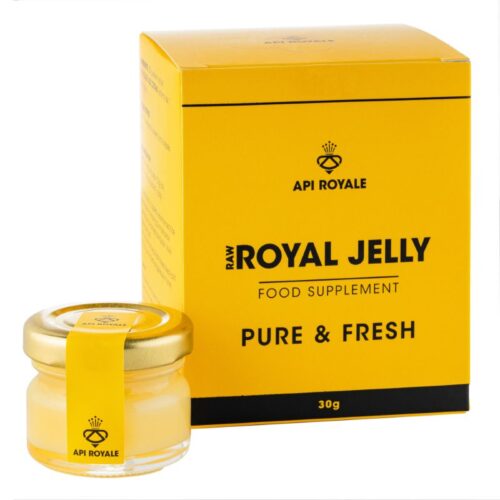 Fresh royal jelly 30g