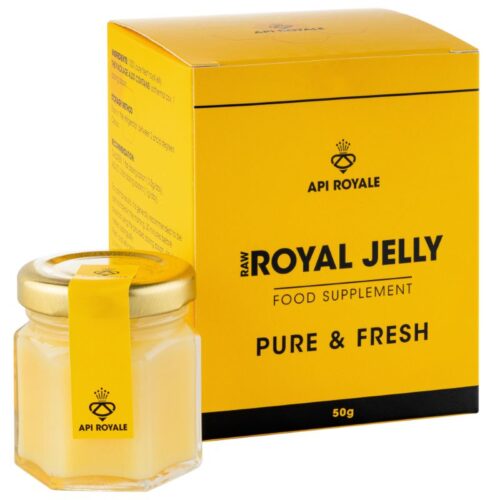Fresh royal jelly 50g