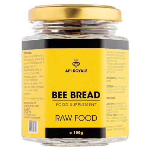Bee bread 100g