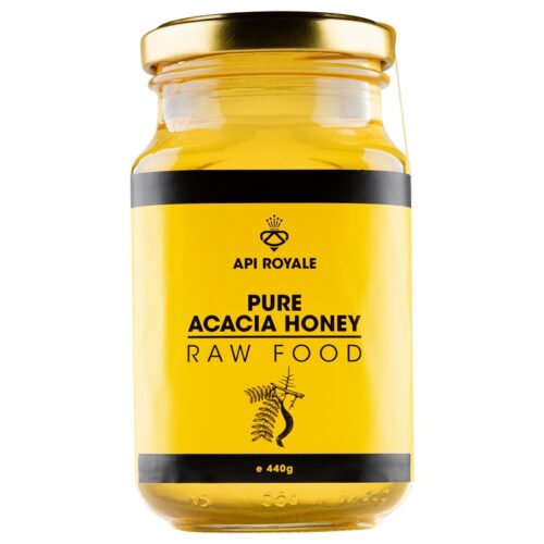 Raw acacia honey 440g