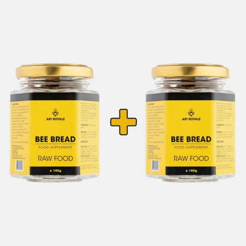 Bee bread 100g ( pack of 2 )